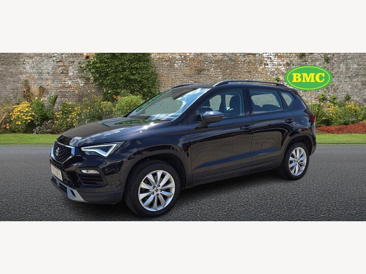 SEAT Ateca 2.0 TDI SE Euro 6 (s/s) 5dr