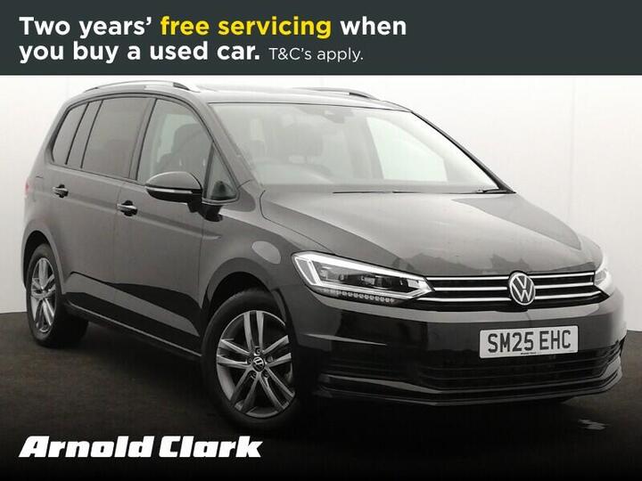 Volkswagen Touran 1.5 TSI EVO Match DSG Euro 6 (s/s) 5dr