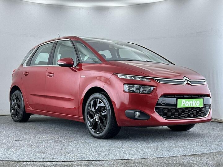 Citroen C4 PICASSO 1.6 BlueHDi Exclusive Euro 6 (s/s) 5dr
