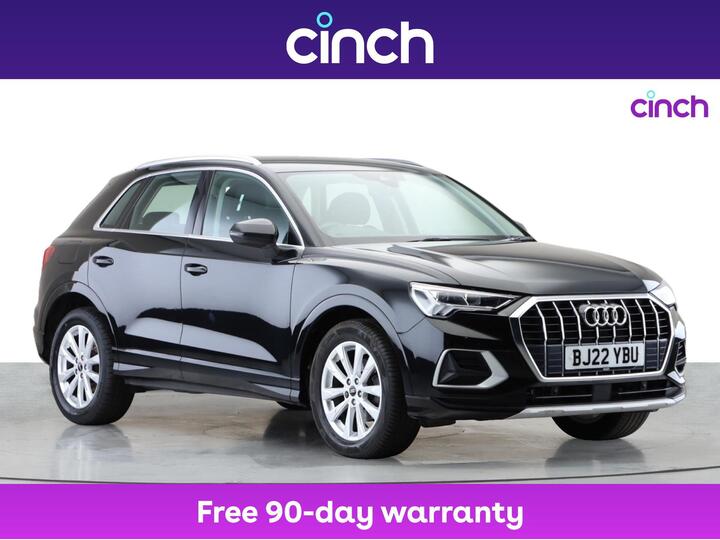 Audi Q3 2.0 TDI 35 Sport S Tronic Euro 6 (s/s) 5dr