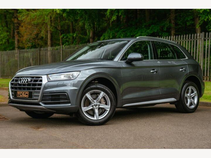 Audi Q5 2.0 TDI Sport S Tronic Quattro Euro 6 (s/s) 5dr