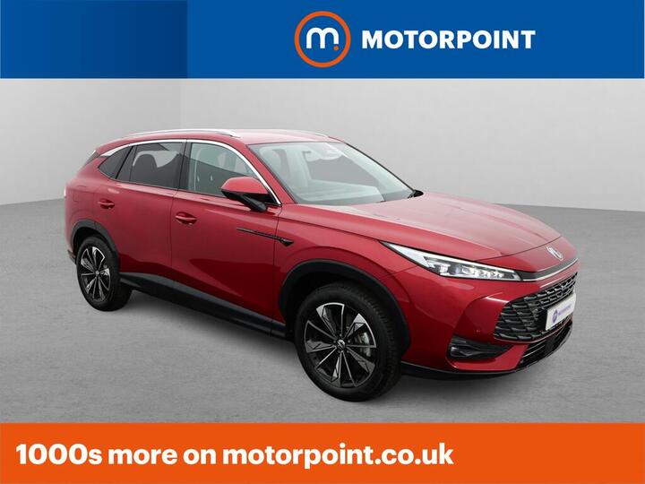 MG HS 1.5 Hybrid+ Trophy Auto Euro 6 (s/s) 5dr