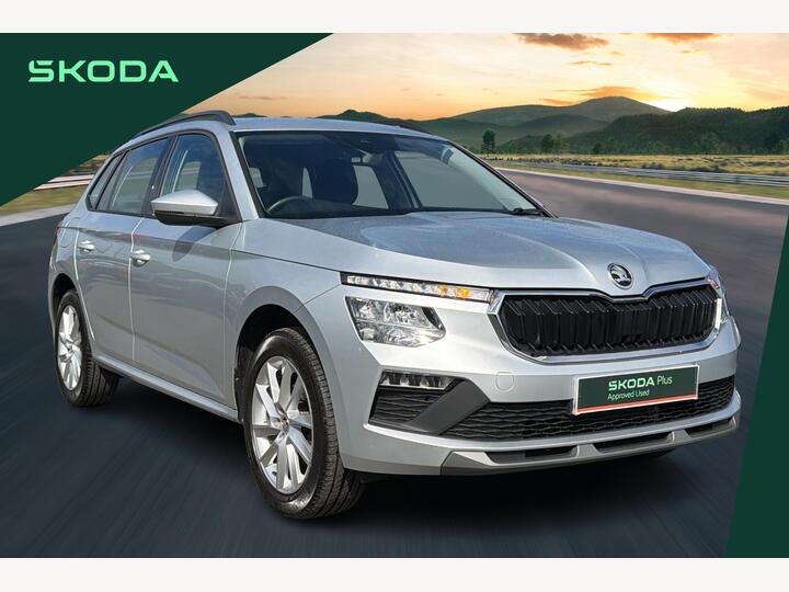Skoda KAMIQ 1.0 TSI SE Euro 6 (s/s) 5dr