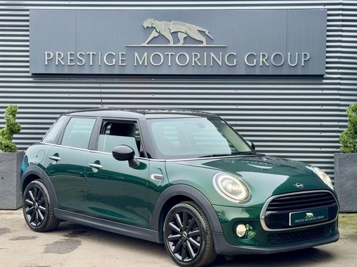 MINI HATCH 1.5 Cooper Classic Euro 6 (s/s) 5dr