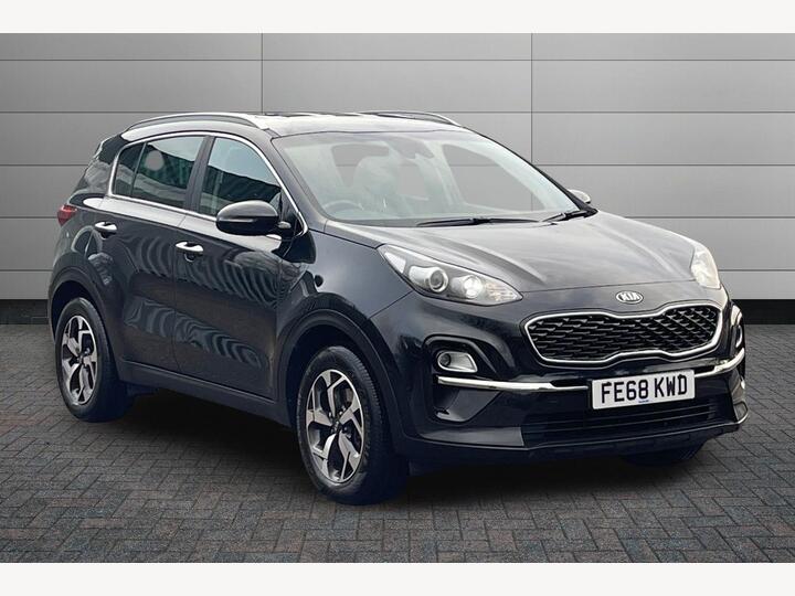 Kia Sportage 1.6 GDi 2 Euro 6 (s/s) 5dr