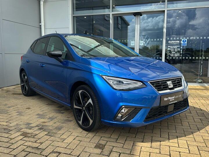 SEAT IBIZA 1.0 TSI FR Sport Euro 6 (s/s) 5dr