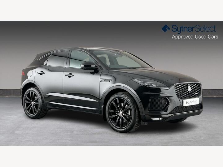 Jaguar E-PACE 2.0 D204 MHEV R-Dynamic SE Auto AWD Euro 6 (s/s) 5dr