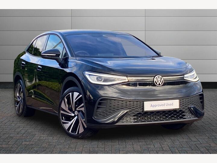 Volkswagen ID.5 Pro 77kWh Match Auto 5dr Volkswagen ID.5 Pro 77kWh Match Auto 5dr