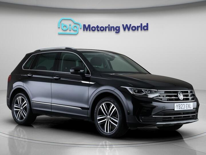 Volkswagen Tiguan 1.5 TSI Elegance DSG Euro 6 (s/s) 5dr