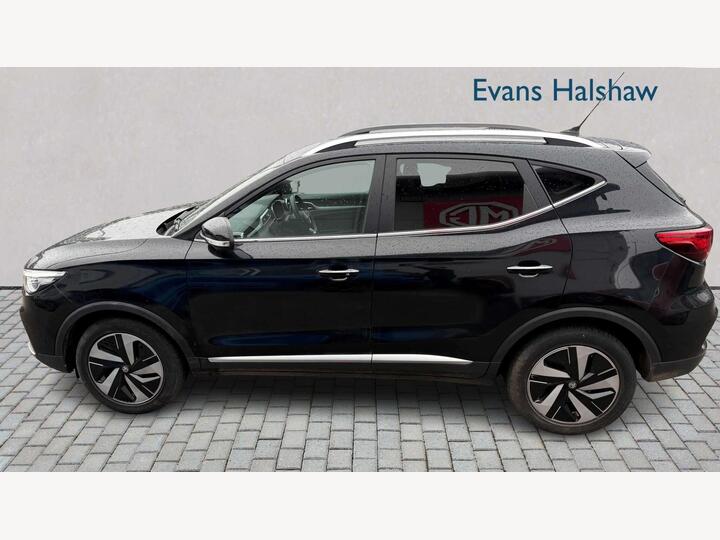 MG MG ZS 72.6kWh Trophy Long Range Auto 5dr
