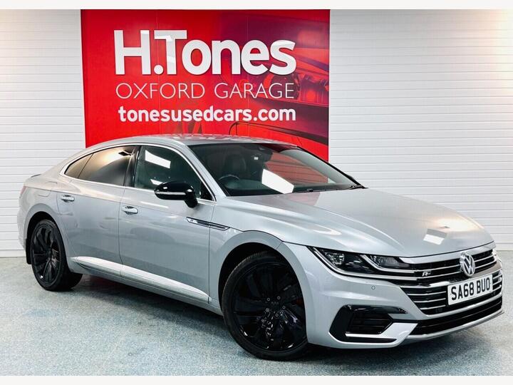 Volkswagen ARTEON 2.0 TDI R-Line Fastback DSG Euro 6 (s/s) 5dr