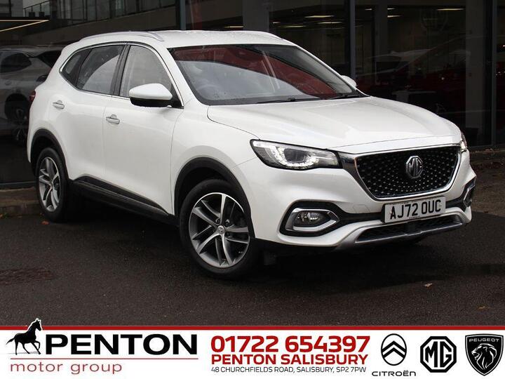 MG MG HS 1.5 T-GDI Excite DCT Euro 6 (s/s) 5dr