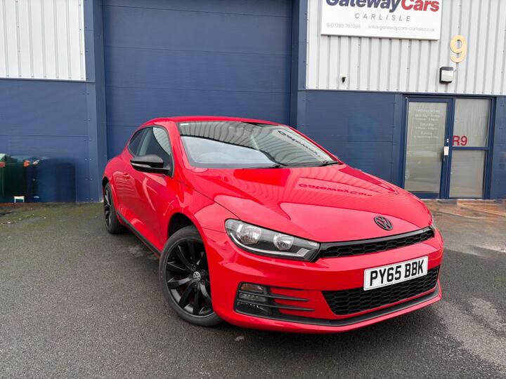 Volkswagen Scirocco 1.4 TSI BlueMotion Tech Euro 6 (s/s) 3dr