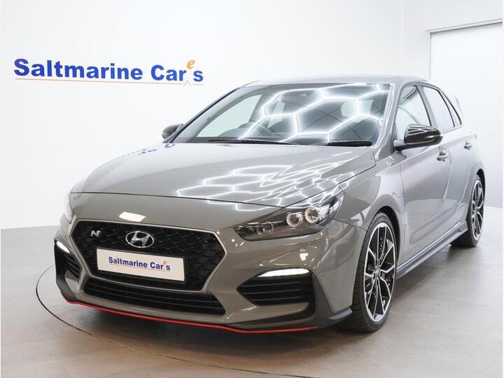 Hyundai I30 2.0 T-GDi N Performance Euro 6 (s/s) 5dr