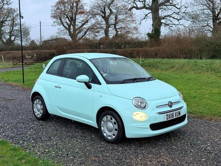 Fiat 500 1.2 Pop Euro 6 (s/s) 3dr