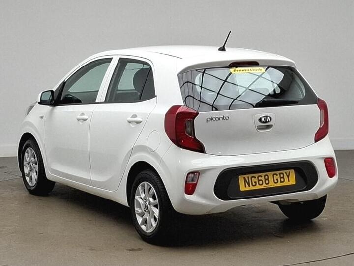 Kia Picanto 1.0 2 Euro 6 5dr