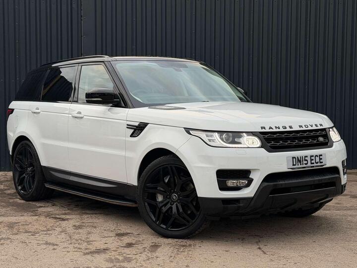 Land Rover RANGE ROVER SPORT 3.0 SD V6 HSE Dynamic Auto 4WD Euro 5 (s/s) 5dr