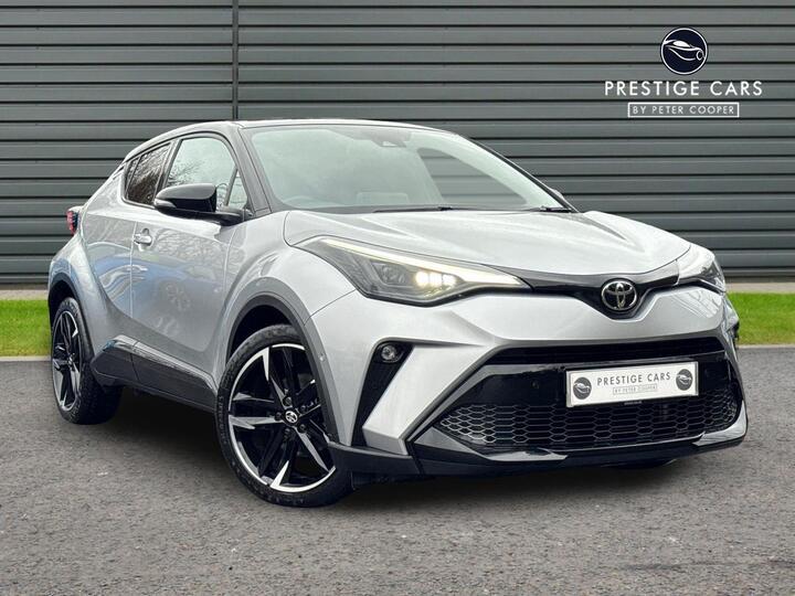 Toyota C-HR 1.8 VVT-h GR SPORT CVT Euro 6 (s/s) 5dr