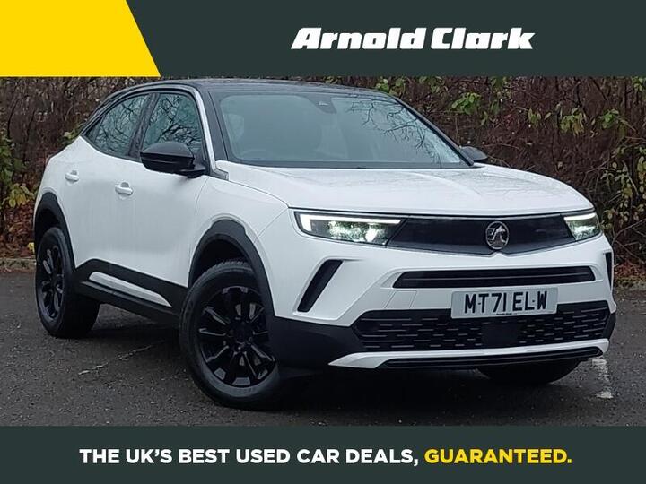 Vauxhall Mokka 1.2 Turbo SE Euro 6 (s/s) 5dr