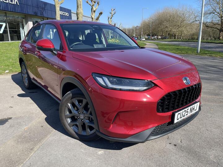 Honda ZR-V 2.0 H I-MMD Elegance ECVT Euro 6 (s/s) 5dr