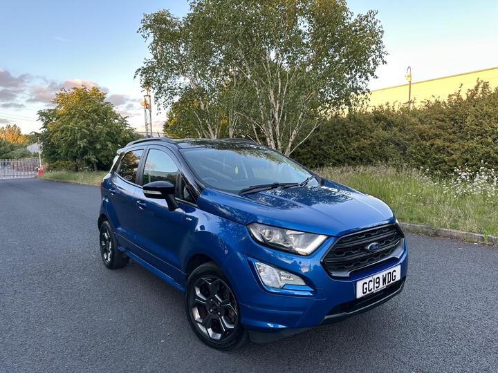 Ford EcoSport 1.0T EcoBoost ST-Line Auto Euro 6 (s/s) 5dr