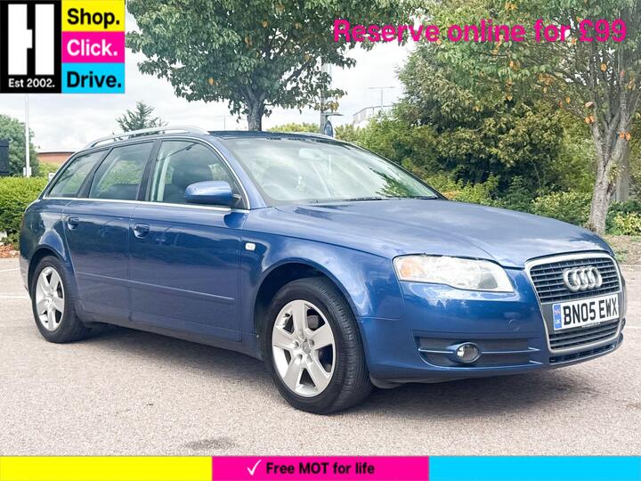 Audi A4 Avant 2.0 SE 5dr