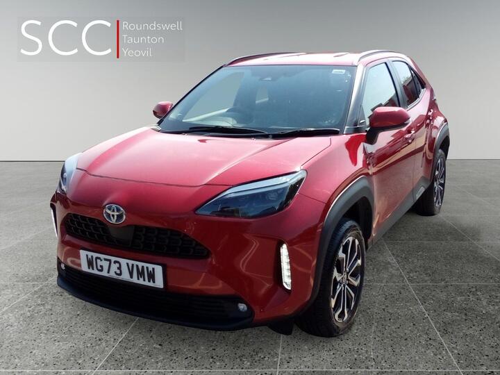 Toyota Yaris Cross 1.5 VVT-h Design E-CVT Euro 6 (s/s) 5dr