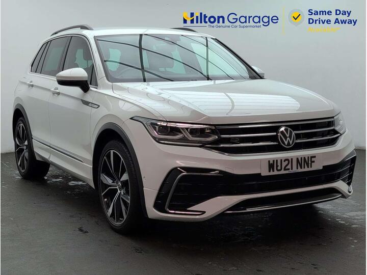 Volkswagen TIGUAN 1.5 TSI R-Line DSG Euro 6 (s/s) 5dr