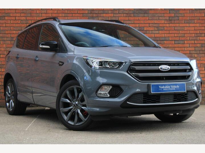 Ford Kuga 1.5T EcoBoost ST-Line Edition Euro 6 (s/s) 5dr