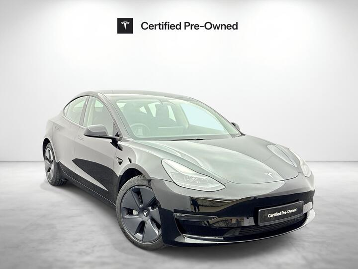 Tesla Model 3 (Dual Motor) Long Range Auto 4WDE 4dr