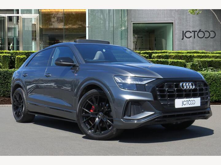 Audi Q8 3.0 TDI V6 50 Vorsprung Tiptronic Quattro Euro 6 (s/s) 5dr