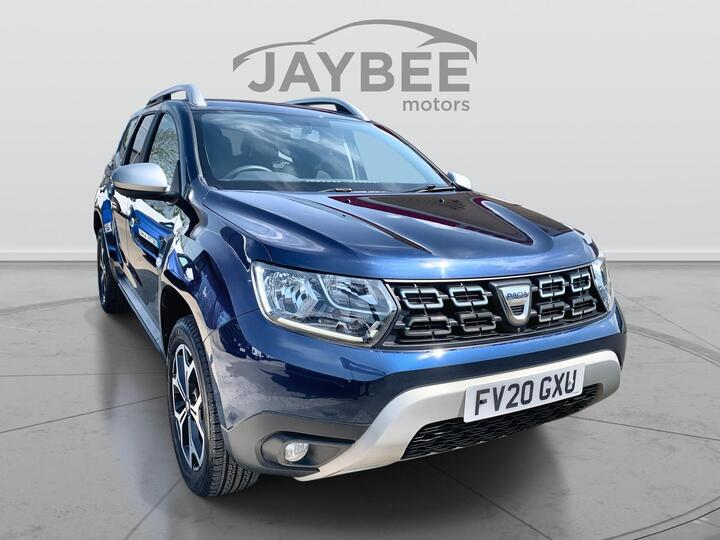 Dacia Duster 1.5 Blue DCi Prestige Euro 6 (s/s) 5dr Dacia Duster 1.5 Blue DCi Prestige Euro 6 (s/s) 5dr