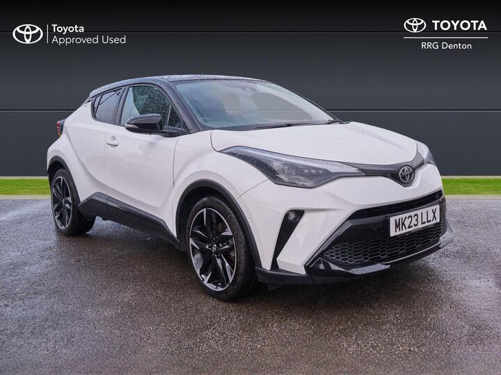 Toyota C-HR 1.8 VVT-h GR SPORT CVT Euro 6 (s/s) 5dr