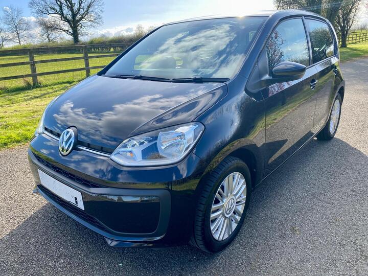 Volkswagen Up! 1.0 BlueMotion Tech High Up! ASG Euro 6 (s/s) 5dr
