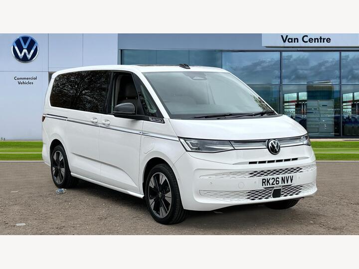 Volkswagen Multivan 1.5 TSI EHybrid 19.7kWh Style Long MPV DSG 4Motion Euro 6 (s/s) 5dr