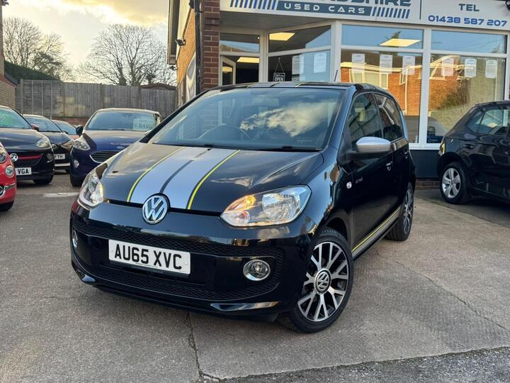 Volkswagen UP! 1.0 Street Up! Euro 6 5dr
