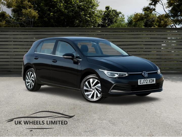 Volkswagen Golf 1.4 TSI 13kWh Style DSG Euro 6 (s/s) 5dr
