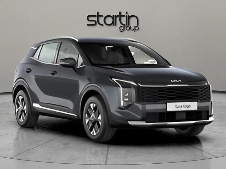 Kia Sportage 1.6 H T-GDi Pure Auto Euro 6 (s/s) 5dr