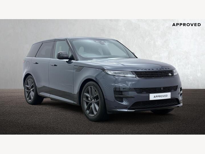 Land Rover Range Rover Sport 3.0 P460e 38.2kWh Dynamic SE Auto 4WD Euro 6 (s/s) 5dr