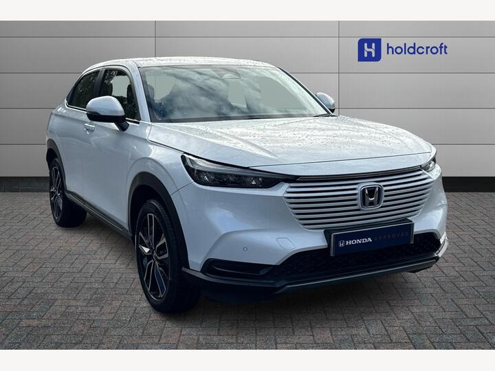 Honda Hr-V 1.5 H I-MMD Elegance CVT Euro 6 (s/s) 5dr