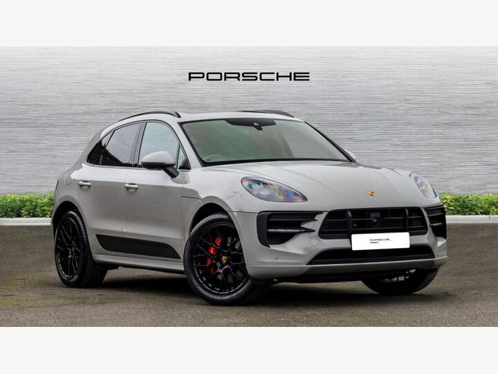 Porsche MACAN 2.9T V6 GTS PDK 4WD Euro 6 (s/s) 5dr