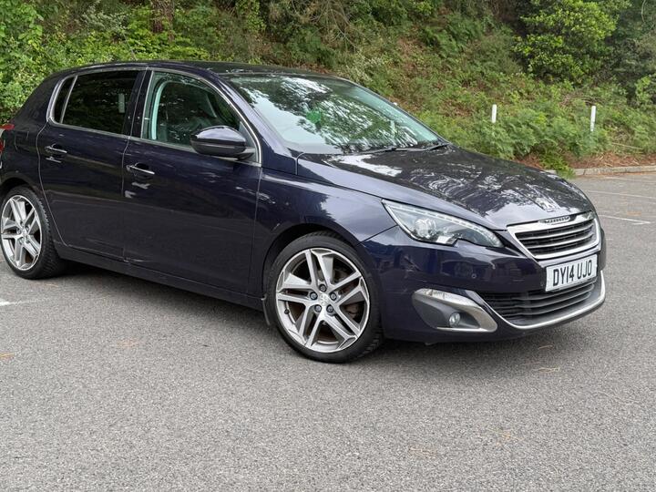 Peugeot 308 1.6 E-HDi Feline Euro 5 (s/s) 5dr