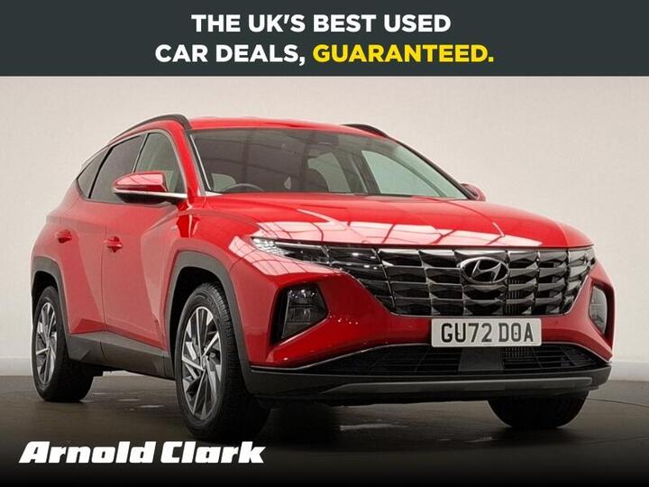 Hyundai TUCSON 1.6 T-GDi MHEV Premium DCT Euro 6 (s/s) 5dr Hyundai TUCSON 1.6 T-GDi MHEV Premium DCT Euro 6 (s/s) 5dr