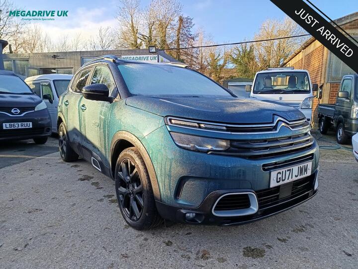 Citroen C5 Aircross 1.5 BlueHDi Shine Plus EAT8 Euro 6 (s/s) 5dr