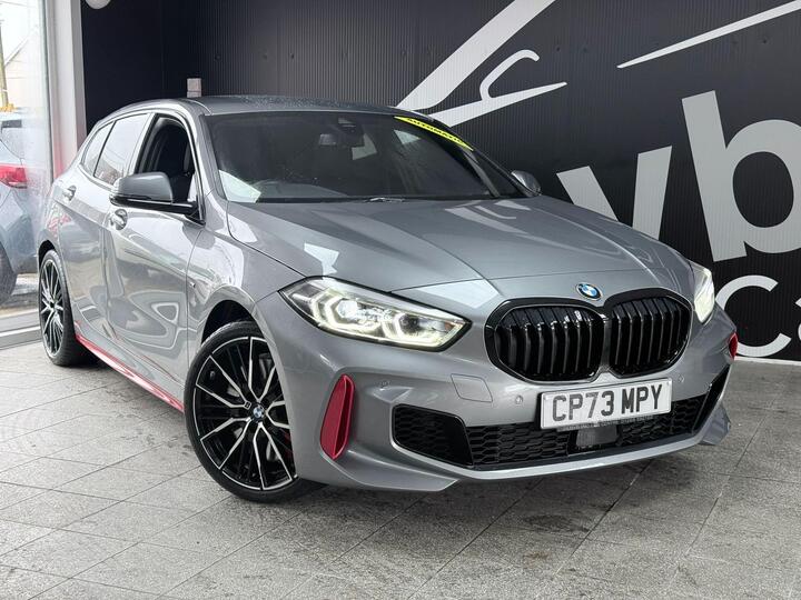 BMW 1 Series 2.0 128ti (LCP) Auto Euro 6 (s/s) 5dr BMW 1 Series 2.0 128ti (LCP) Auto Euro 6 (s/s) 5dr