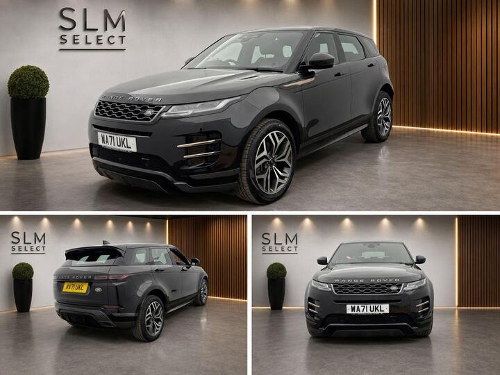 Land Rover Range Rover Evoque 1.5 P300e 12.2kWh R-Dynamic HSE Auto 4WD Euro 6 (s/s) 5dr