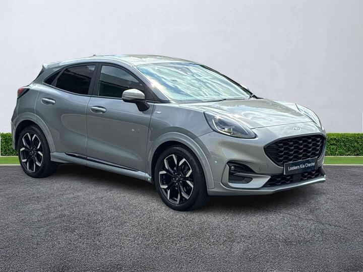 Ford PUMA 1.0T EcoBoost MHEV ST-Line X Euro 6 (s/s) 5dr