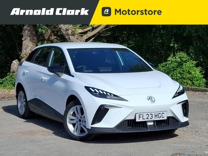 MG MG4 51kWh SE Auto 5dr