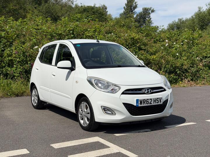 Hyundai I10 1.2 Active Euro 5 5dr