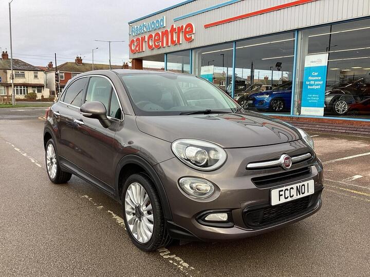Fiat 500X 1.4 MultiAir Lounge Euro 6 (s/s) 5dr